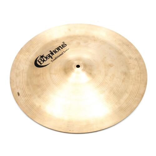 Bosphorus Traditional China Cymbals